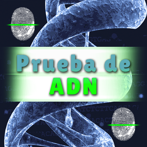 Prueba de ADN - Huellas Descarga en Windows