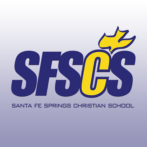 Santa Fe Springs Chr. School  Icon