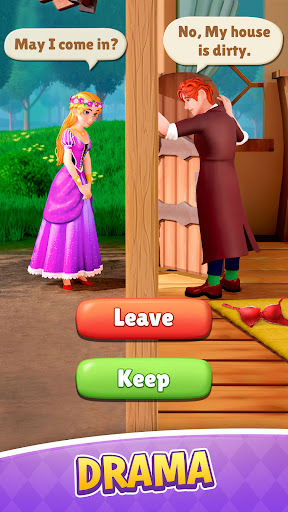 Android application Alice's Dream ： Merge Games screenshort