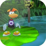 guide rayman the great escape icon