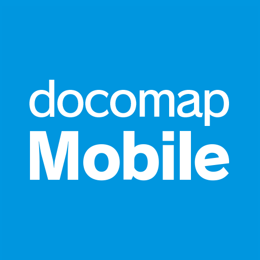 docomap Mobile logo
