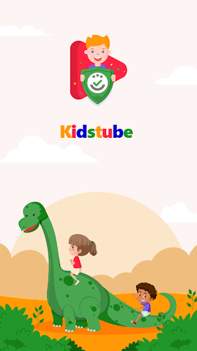 Android application KidsTube -Videos for kids only screenshort
