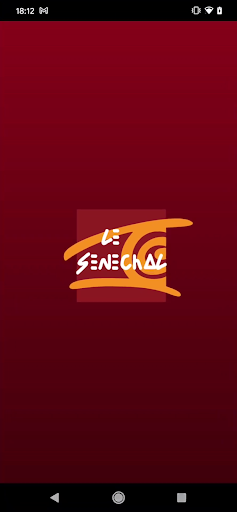 Android application Guéret - Le Sénéchal screenshort