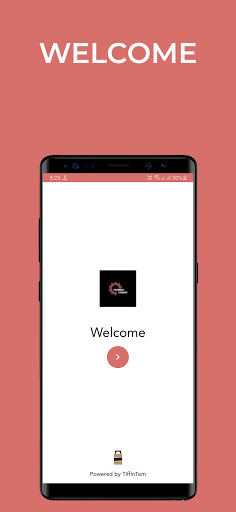 Android application Thornbury Tandoori screenshort
