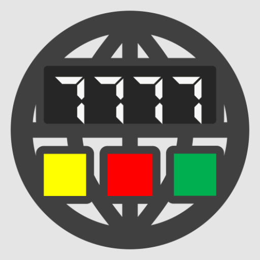 ブラウザ付き小役カウンター logo