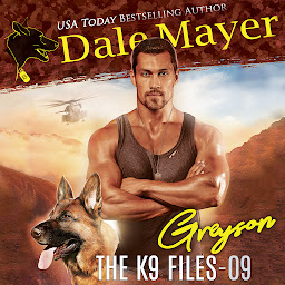 Icon image Greyson: The K9 Files, Book 9