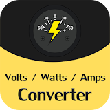 Volts / Watts / Amps Converter icon