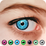 Change The Eye Color icon