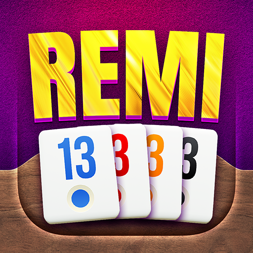 VIP Remi Etalat & Backgammon logo