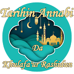 Cover Image of ดาวน์โหลด Tarihin Annabi Da Khulafa'u 1.0 APK