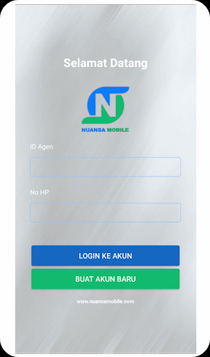 Nuansa Mobile - Reload Tronik Payment Pulsa kuota
