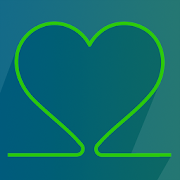 'Brio - Heart Rate Monitor' official application icon