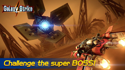 Galaxy Strike Screen 2