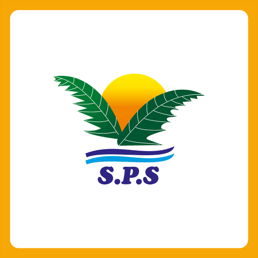 S.P.S. Travels logo