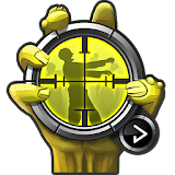 Zombie Snipe icon