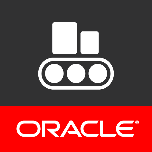 Oracle IoT Production Monitori logo