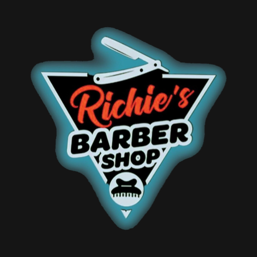 Richies Barbershop logo