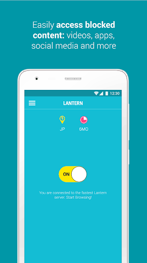 Lantern: Open Internet for All 6.2.8 (20201208.145213) screenshots 1