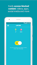 Lantern: Open Internet for All