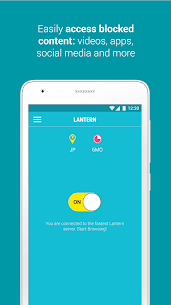 Lantern VPN: Open Internet for All [MOD VPN] 1