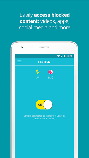 Lantern: Open Internet for All APK [Premium MOD, Pro Unlocked] For Android 1