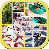 Easy Crochet Step By Step icon