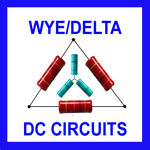 Wye and Delta Resistor logo