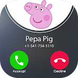 Call From Pepa Pig icon