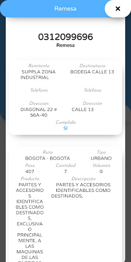 CesRed | Conductor Screen 2