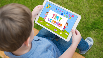 Tiny Learner - Toddler Kids Learning Game