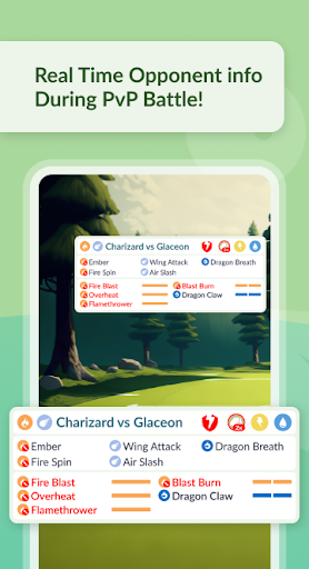 PokeMatch - PvP Battle Finder Screen 2