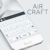 Air Craft Keyboard Theme icon