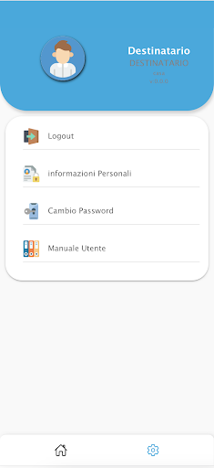 Non Spreco Screen 3