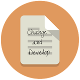 Change and Develop icon