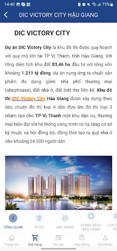 MSH Group Screen 3
