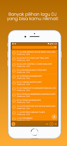 DJ Here Brewok Sound Remix Screen 2