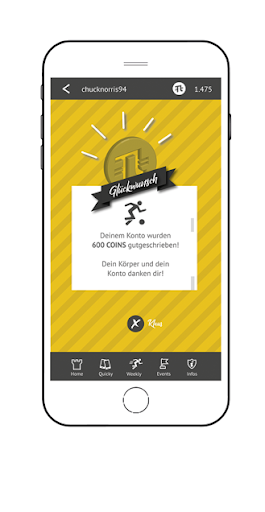 Campus Games Screen 3