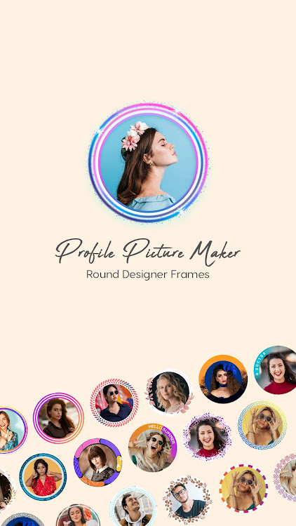 Profile Picture Maker - 1.4 - (Android)