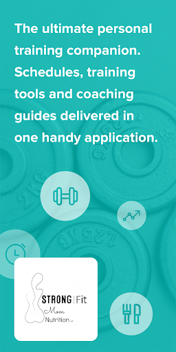 SFM Nutrition Coaching Screenshot 1 - AppWisp.com