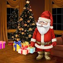 Santa Claus Christmas Games 3D 13 APK تنزيل