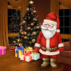 Santa Claus Christmas Games 3D 10