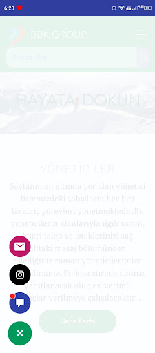 HAYATA DOKUN Screen 3