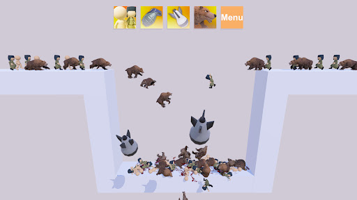 Ragdoll 3D Playground