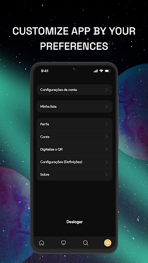 DAXTV GO Screen 3