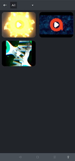 Social Media Downloader Screen 2