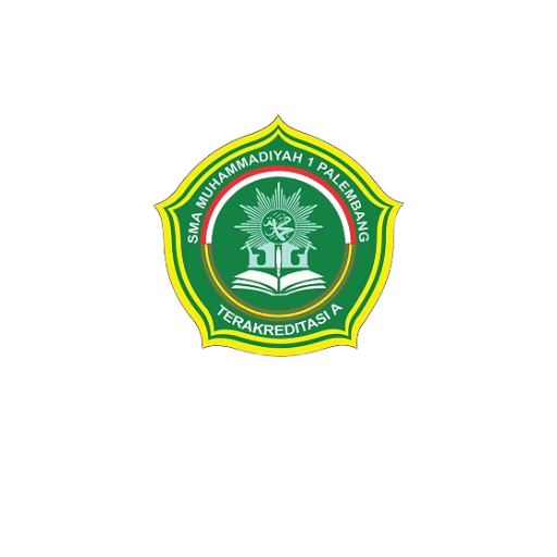 SMA Muhammadiyah 1 Palembang logo