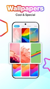Unknown app Screenshot