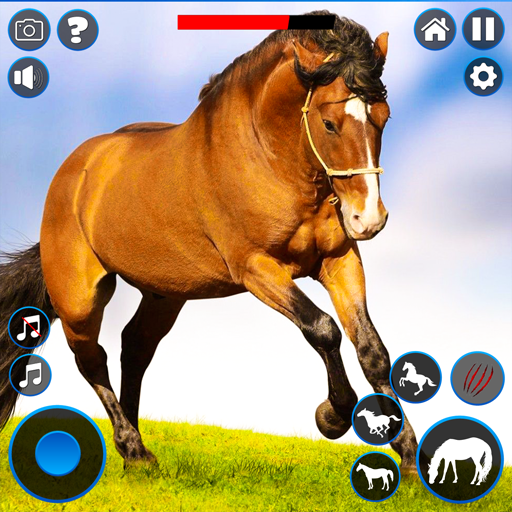 Horse Simulator: Animal Games