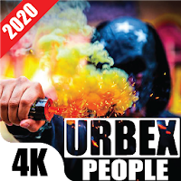 Urbex People Wallpapers  Mas