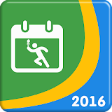 Schedule for Rio 2016 Games icon